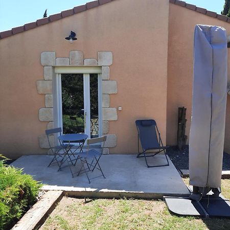 Studio Saint Montan Ardeche Exteriér fotografie