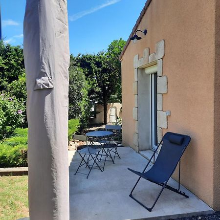Studio Saint Montan Ardeche Exteriér fotografie