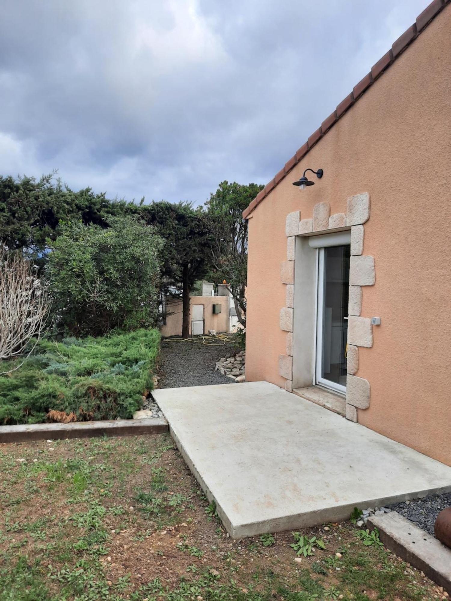 Studio Saint Montan Ardeche Exteriér fotografie