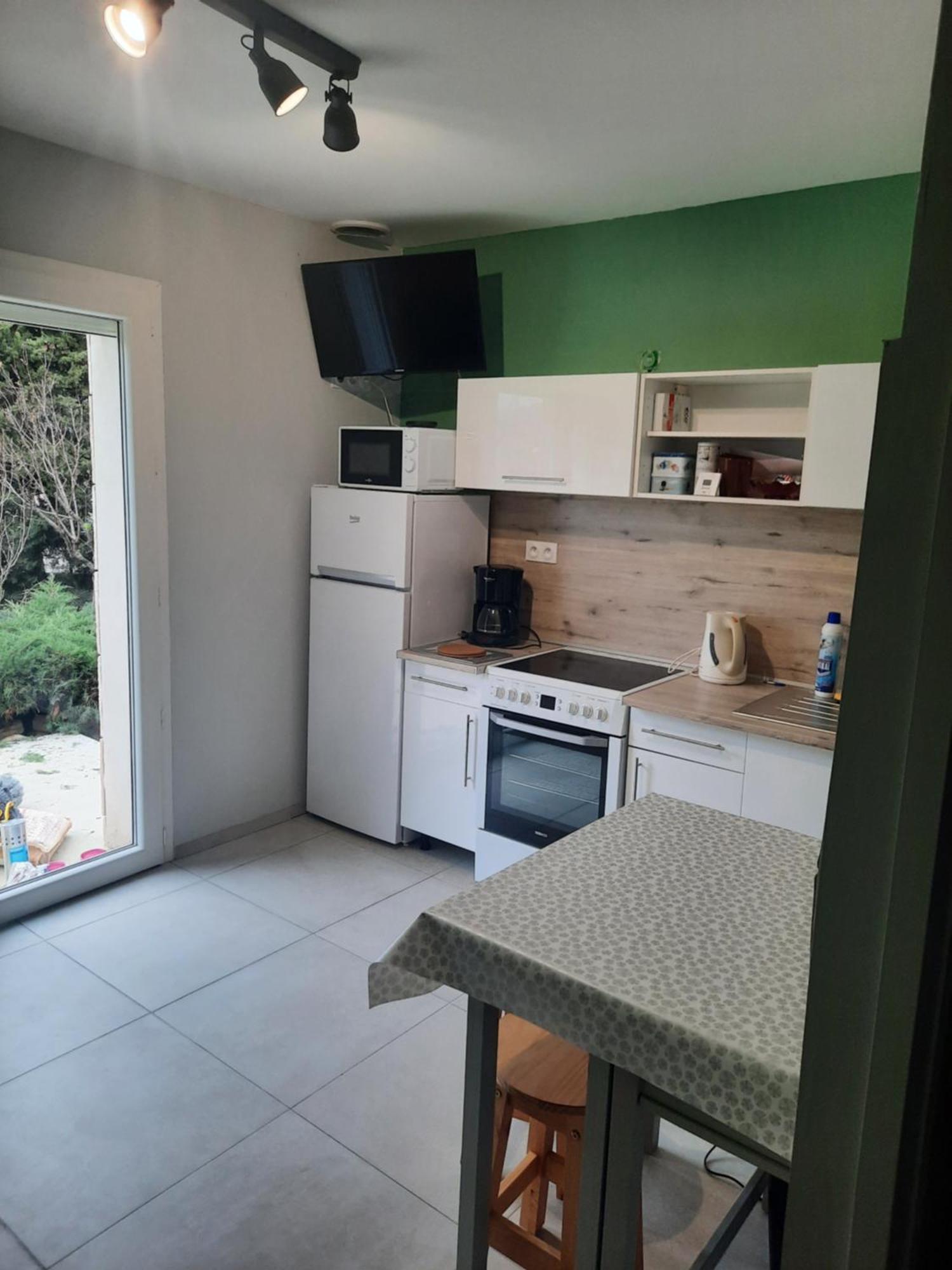 Studio Saint Montan Ardeche Exteriér fotografie