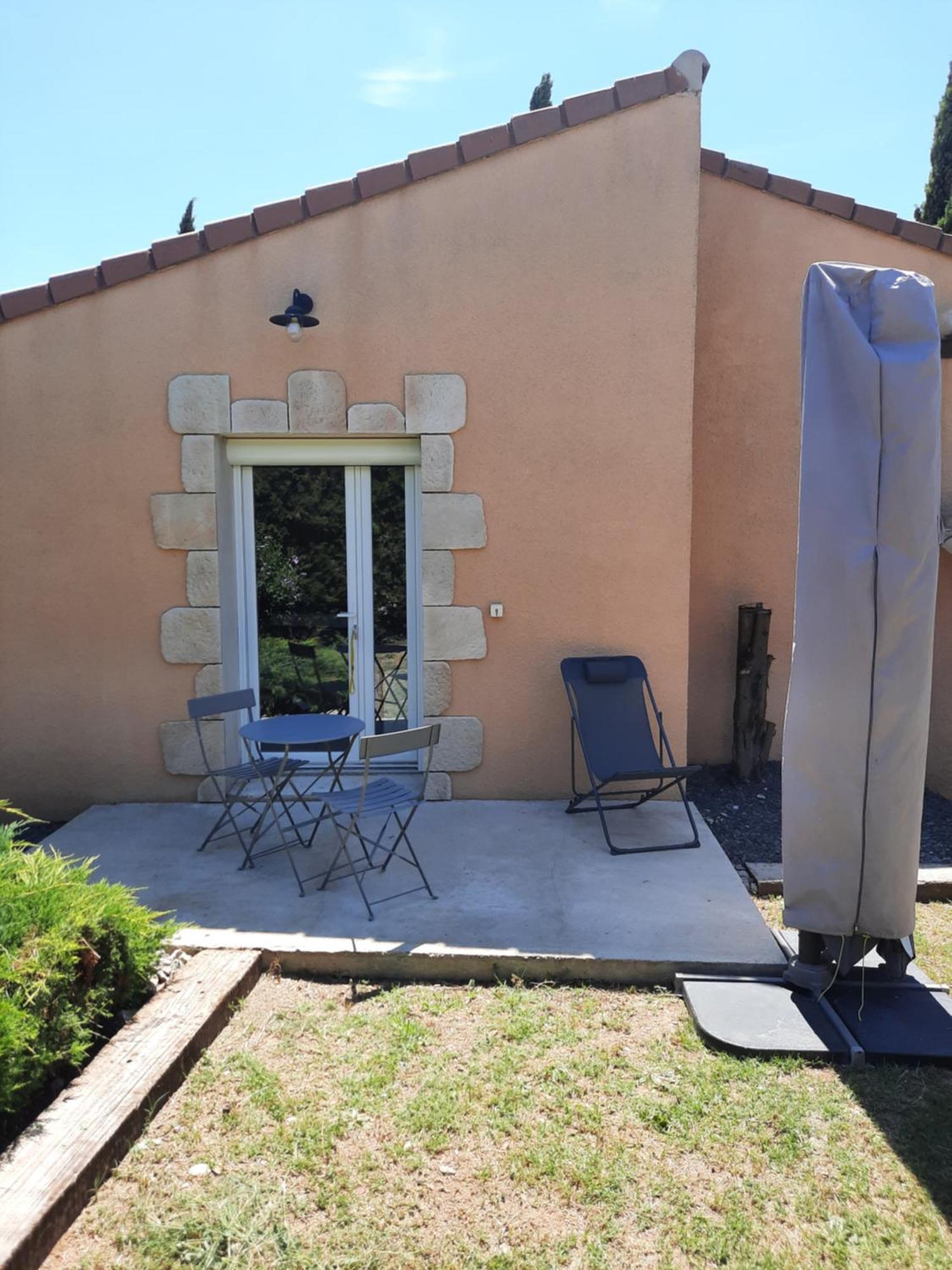 Studio Saint Montan Ardeche Exteriér fotografie