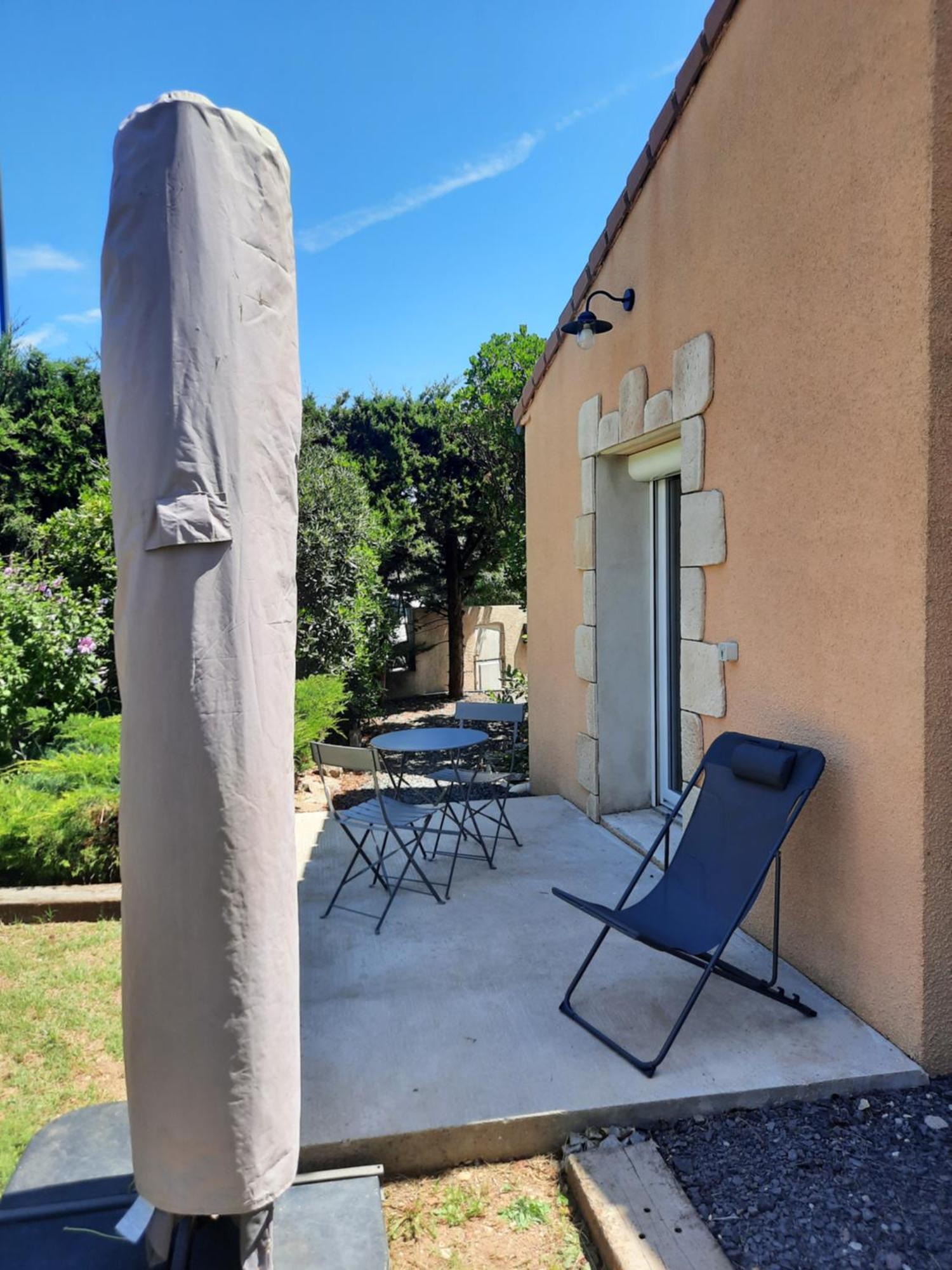 Studio Saint Montan Ardeche Exteriér fotografie
